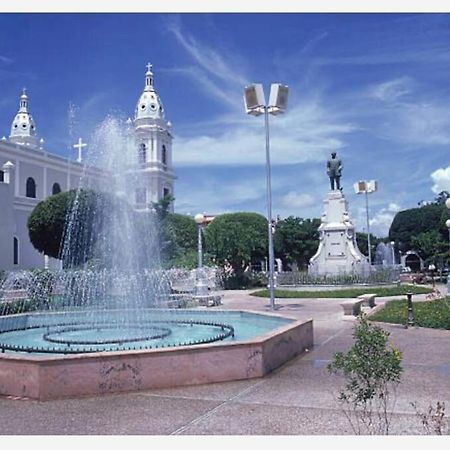 Villa New! Antique House At Ponce Exterior foto