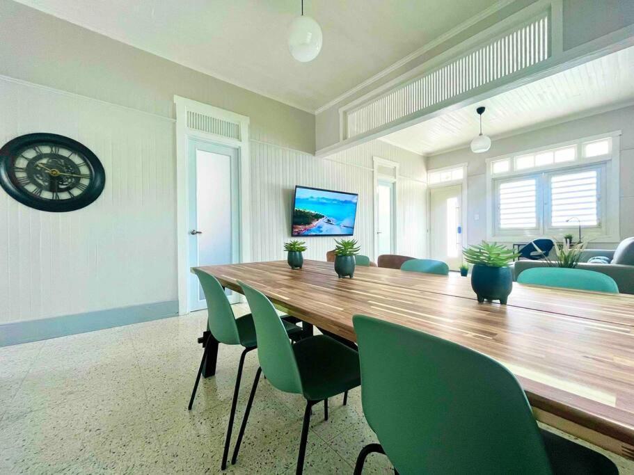Villa New! Antique House At Ponce Exterior foto