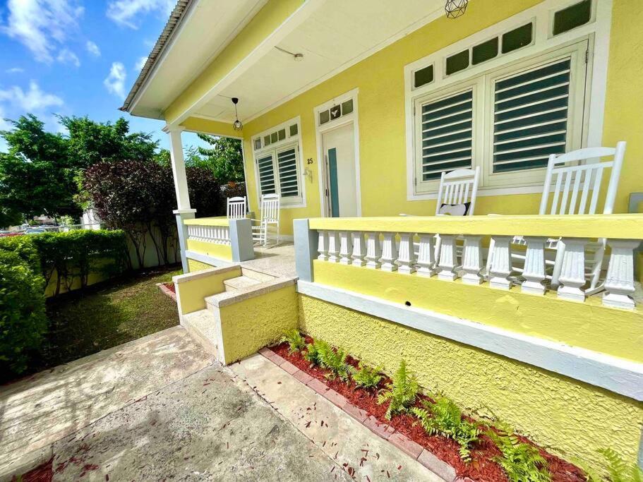 Villa New! Antique House At Ponce Exterior foto