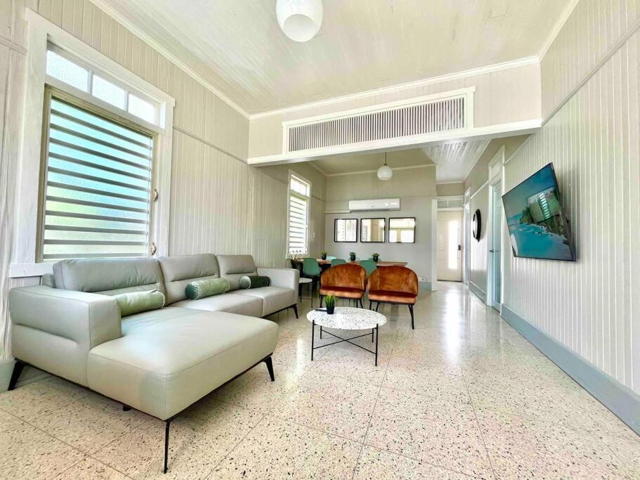 Villa New! Antique House At Ponce Exterior foto
