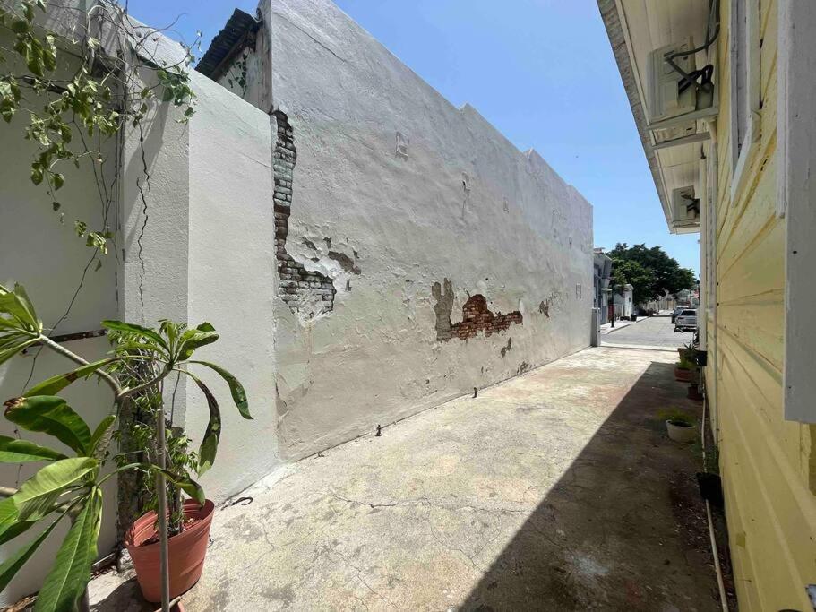 Villa New! Antique House At Ponce Exterior foto