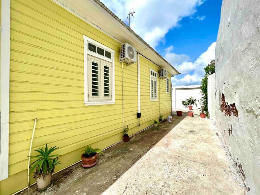 Villa New! Antique House At Ponce Exterior foto