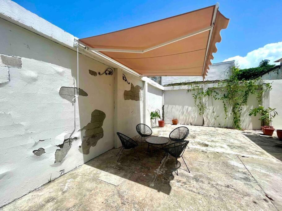 Villa New! Antique House At Ponce Exterior foto
