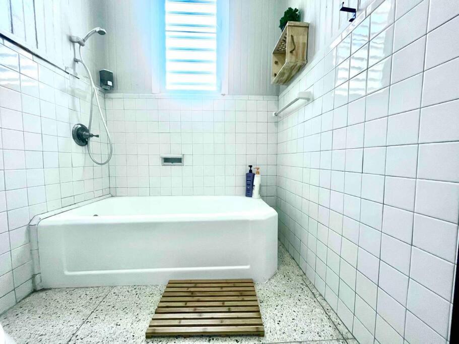 Villa New! Antique House At Ponce Exterior foto
