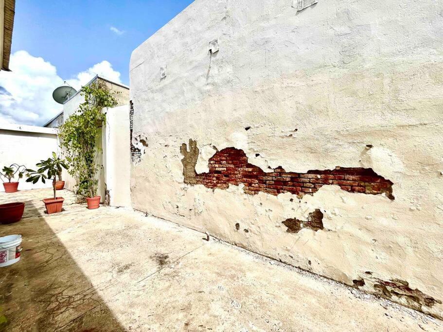 Villa New! Antique House At Ponce Exterior foto